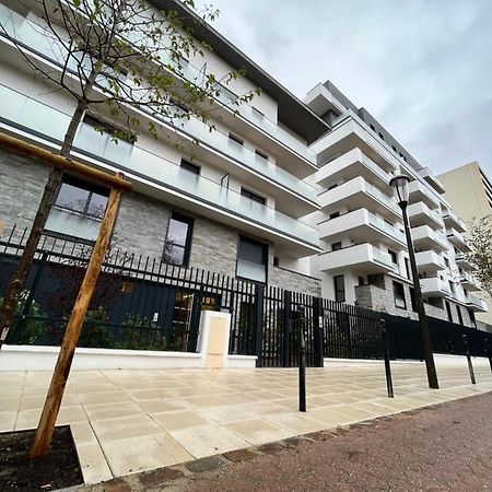 Superbe Appartement De 51M2 A 10Mn De Paris Boulogne-Billancourt Exterior photo